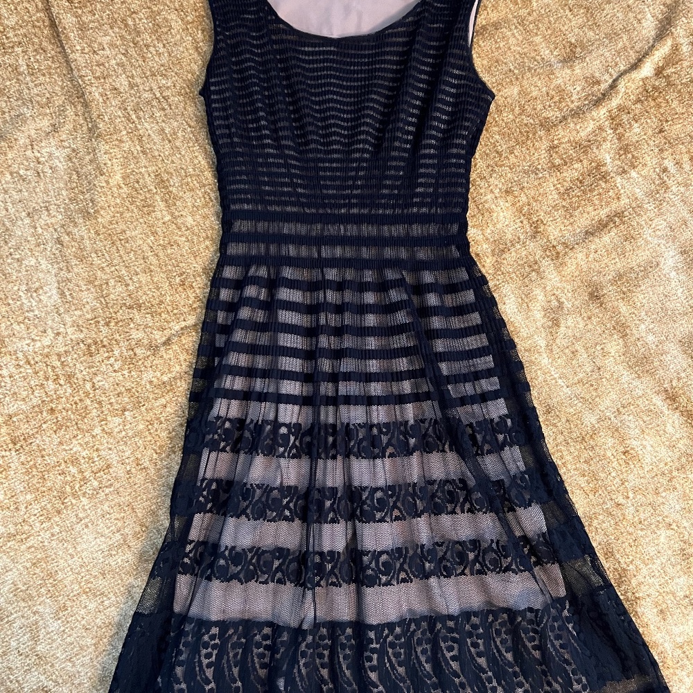 Max Edition Lace Dress